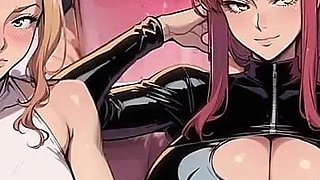 Gagging on Cock!- My New Girlfriend #15- Gameplay
