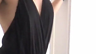 Busting His Balls While Phoning