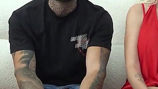 Porn Casting for a Man. Spanish MILF with Giant Tits Deflowers Him. Euphoria Goddess Is on Pepeporn