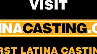 Curvy Big Tits Latina Hot Momma Gets Her Wet Pussy Slammed Raw By American Big Shaft Agent