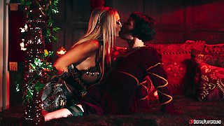 Horny pornstars lesbian mind-blowing sex clip