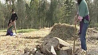 Gypsy Queen vintage porn video