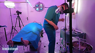 Gyno Orgasm