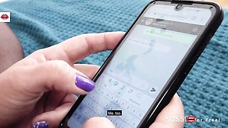 Sneaky Montse Swinger - big boogs dirt - DIRTY DATING STORIES