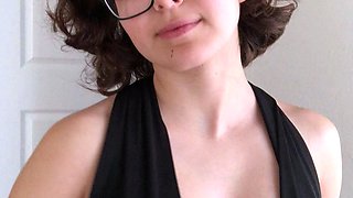 A kinky picked up euro amateur outdoor upskirt in hd