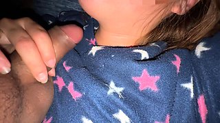 My Stepdaughter Swallows My Cum Without Excuses