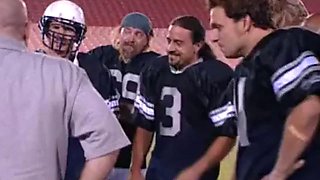 Kimberly Franklin Anal Gangbang: Reluctant to eat the creampie but slurps it up to get paid: Porn