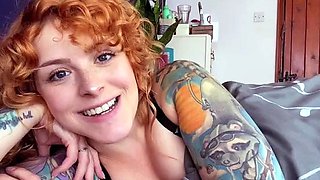 Molly Darling - Pregnant Girlfriend Knows You're a Cuck