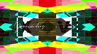 Giant Dildo Destroying My Virgin Pussy