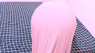 Love Massage Turns Out to Be Like This, You Have to Take off Your Clothes and Be Shaken