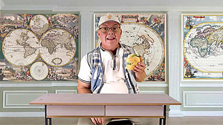 TORCELINI. School. Geography lesson. Seas and Oceans. FULL VIDEO