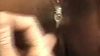 Double Penetration for This Black Girl