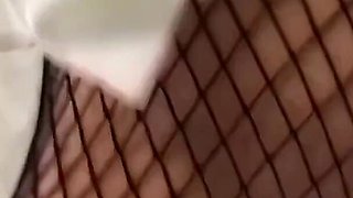 Horny Nurse Gets Anal Fucked Hard by New Patient.