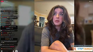 RoxxyDallas Sensuous gala at stripTango