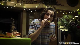 A Brazzers Christmas Special: Part 1 With Tyler Nixon, Alexis Fawx - Brazzers