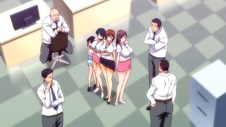 Hentai: Big Tits, Amateur  Japanese Porn