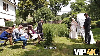 VIP4K. Groom's No-Show, Bride's Wedding Woe