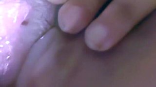Sandra: Hot Arab Sandra Doing a Strip