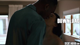 Ex escort fucks her husband and his boss