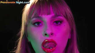 Naturaltited babe pussypounded by BBC
