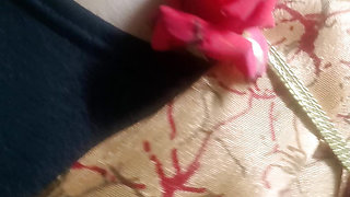 chennai college teacher saree sanding romance in guest house