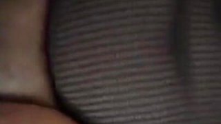 She Used Lubricant on Her Fat Pussy and Anal, I Real Enjoyed It