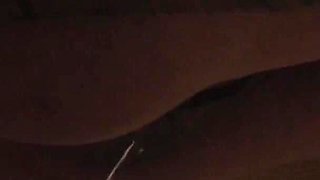 Mistress Nomi Melone Smokes and Pees on the Toliett Box