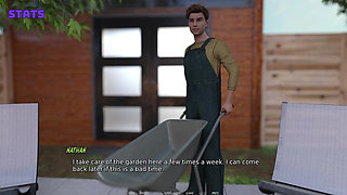 Harmony Haven - Chapter 1 - Kevin Fucked Rachel in Their New House