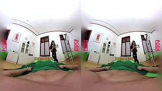 The Fetish Nurse Therapy