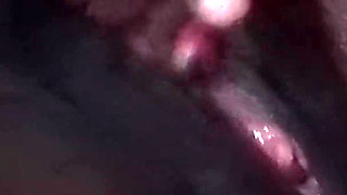 Nite Time Solo Masturbation Cumming Hard Fingering My Black Pussy