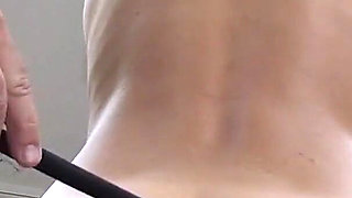 Vicky Ass Whipping 0912