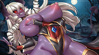 Isekai Janken Hero - Part 1 - Sexy Demon by Loveskysan