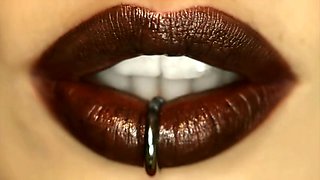 Blonde Beauty Brookie Blair Gets Her Wet Pussy Pounded By One Big Black Cock