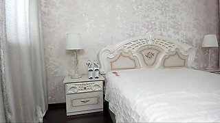 White stocking skinny teen webcam teasing solo: Amateur, Babe  Homemade Porn