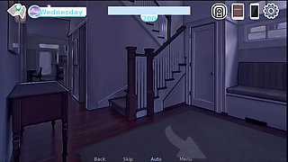 Sex note #19 Hinn and Dr. Johnson gave me a blow job then I fucked Hinn