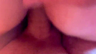 Close up Big Ass Fucking Sexy MILF From Behid POV