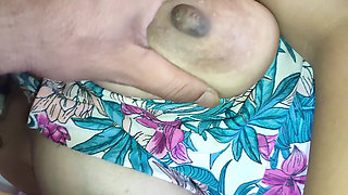 Making Her Ready to Fuck Me