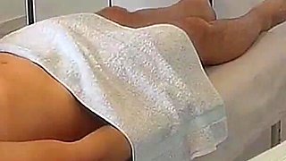 Real Asian Massage Parlor with Happy Ending