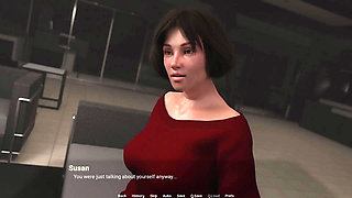 Preacher's Daughter Gets on Knees - Away From Home #28