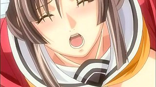 Cleavage: Hentai Sex scene Only Complete