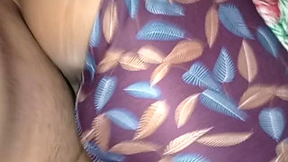 Compilation of Tamil Aunty's Big Ass Showing off Her Body