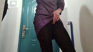 I Caught and Punished My Secretary for Masturbating in the Office
