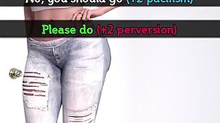 13# - Freeloading Clan - Visual Novel - Story