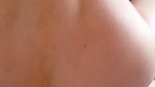 Big Cumming in My Small Pussy