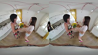 Jenny Doll, Venus VR Porn: At Granny's House - VirtualTaboo