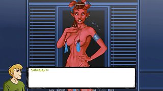 Hentai anime fantasies with steamy cartoon sex scenes