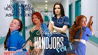 Nurse Handjobs Vol 1