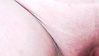 Moroccan Whore Masturbates with an Artificial Penis and Gets Fucked by Her Husband, Who Ejaculates on Her Pussy