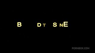 Bts: The Return Of The Flexible Fuckdoll Featuring Xxlayna Marie With Jovan Jordan