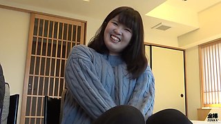 Perfectly Voluptuous Japanese Hotwife Caught Having Sex By Husband